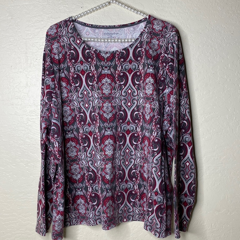 Cotton long sleeve - Picture 1 of 2